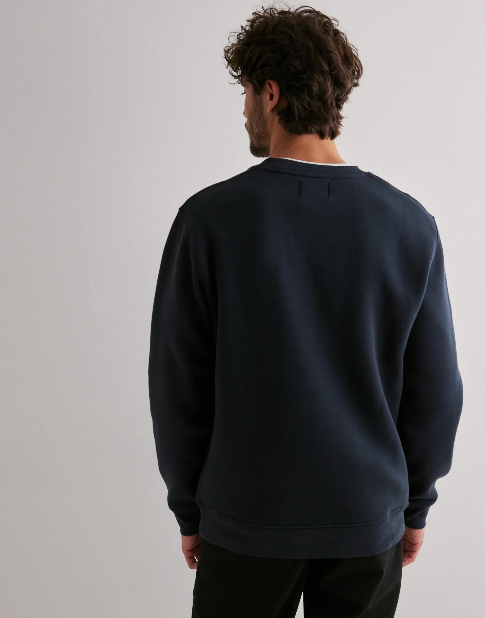 Standard Crew Logo Sweat