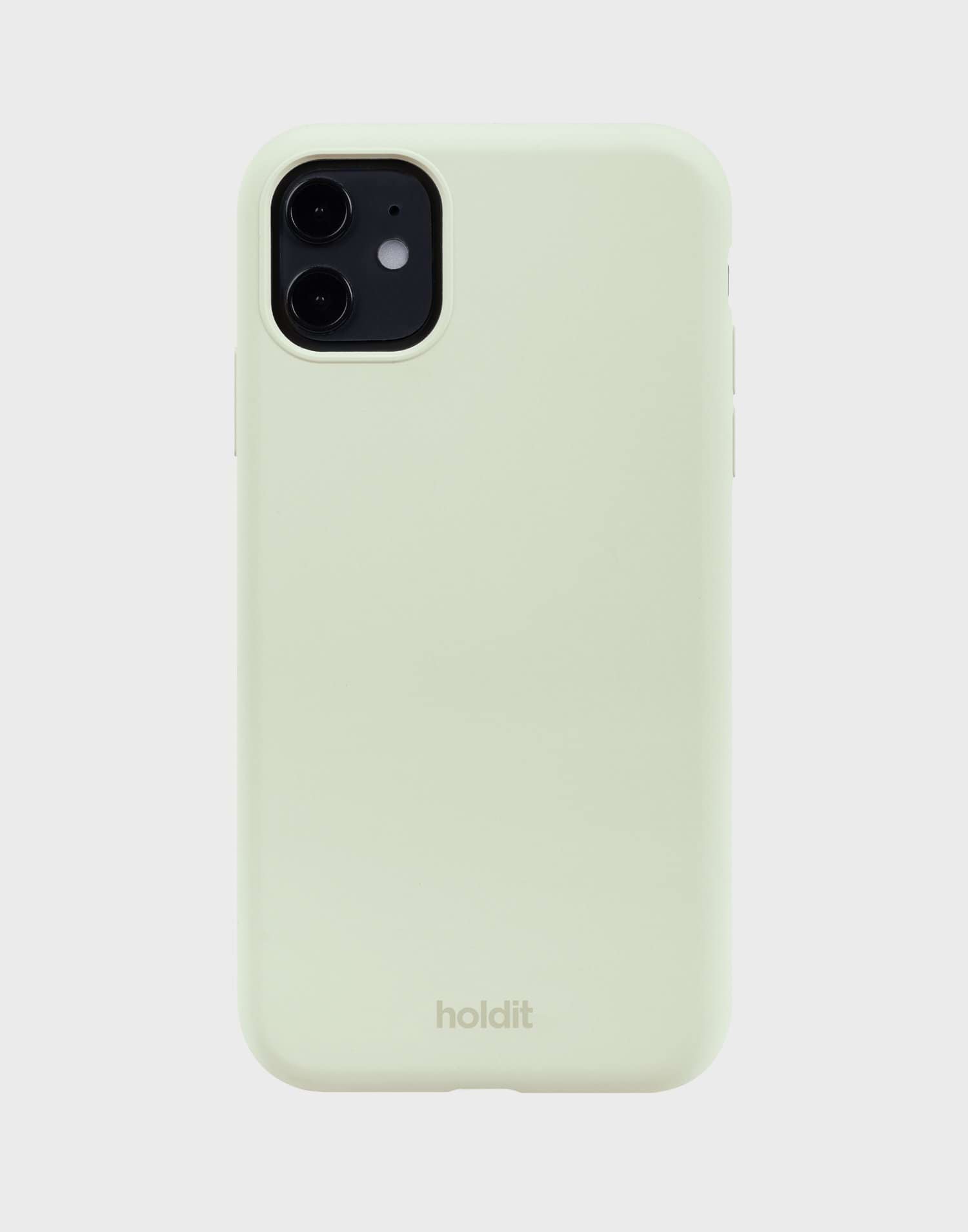 Silicone Case iPhone 11/XR