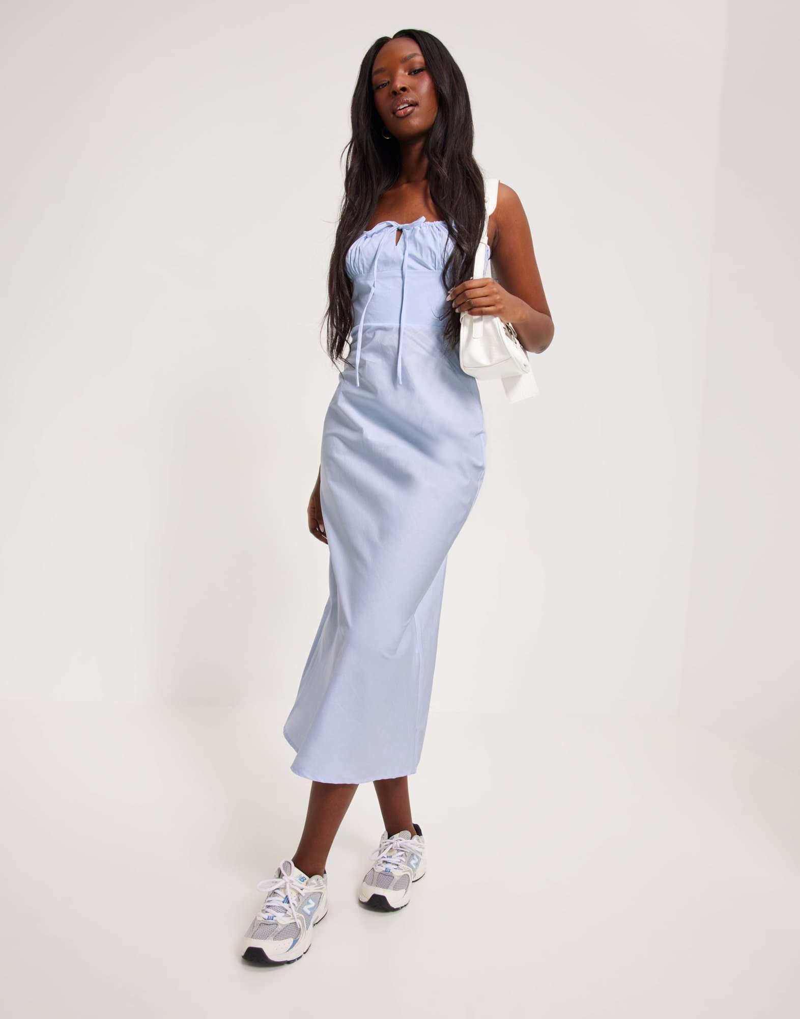 Nelly x Glamorous Summer Midi Dress