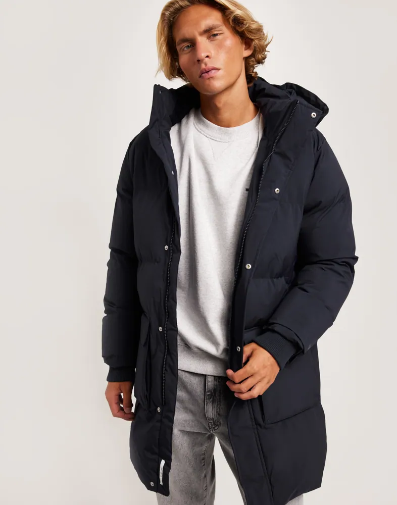 Madden Ripstop Puffer Parka Coat