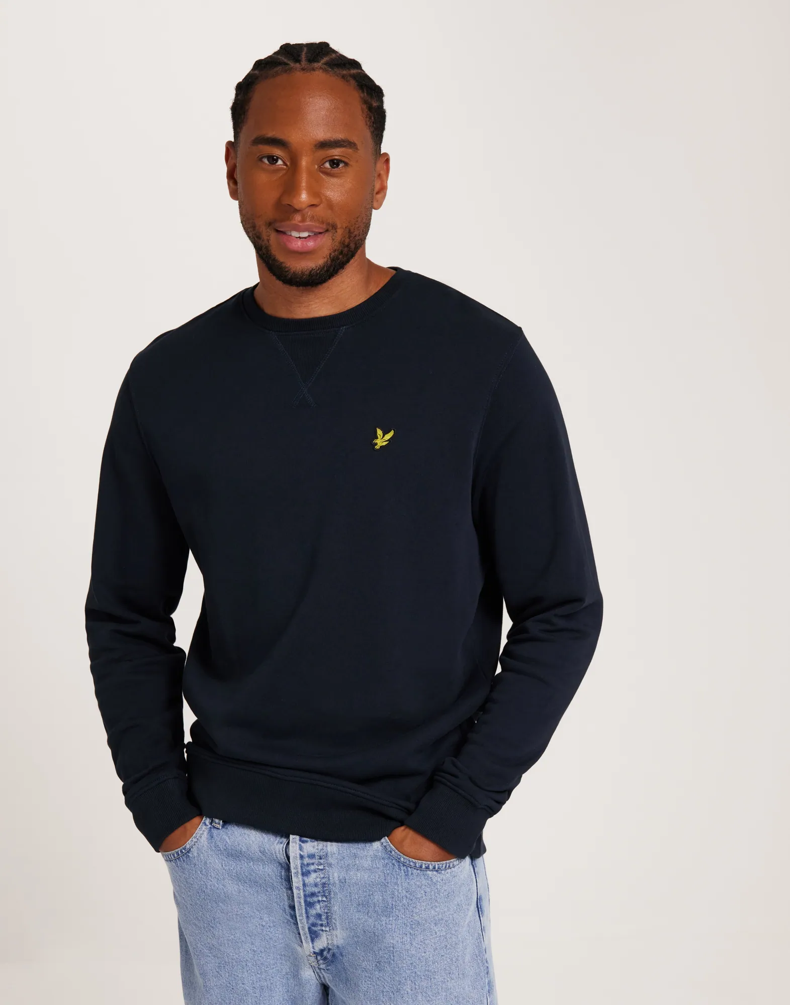 Crew Neck Sweatshirt