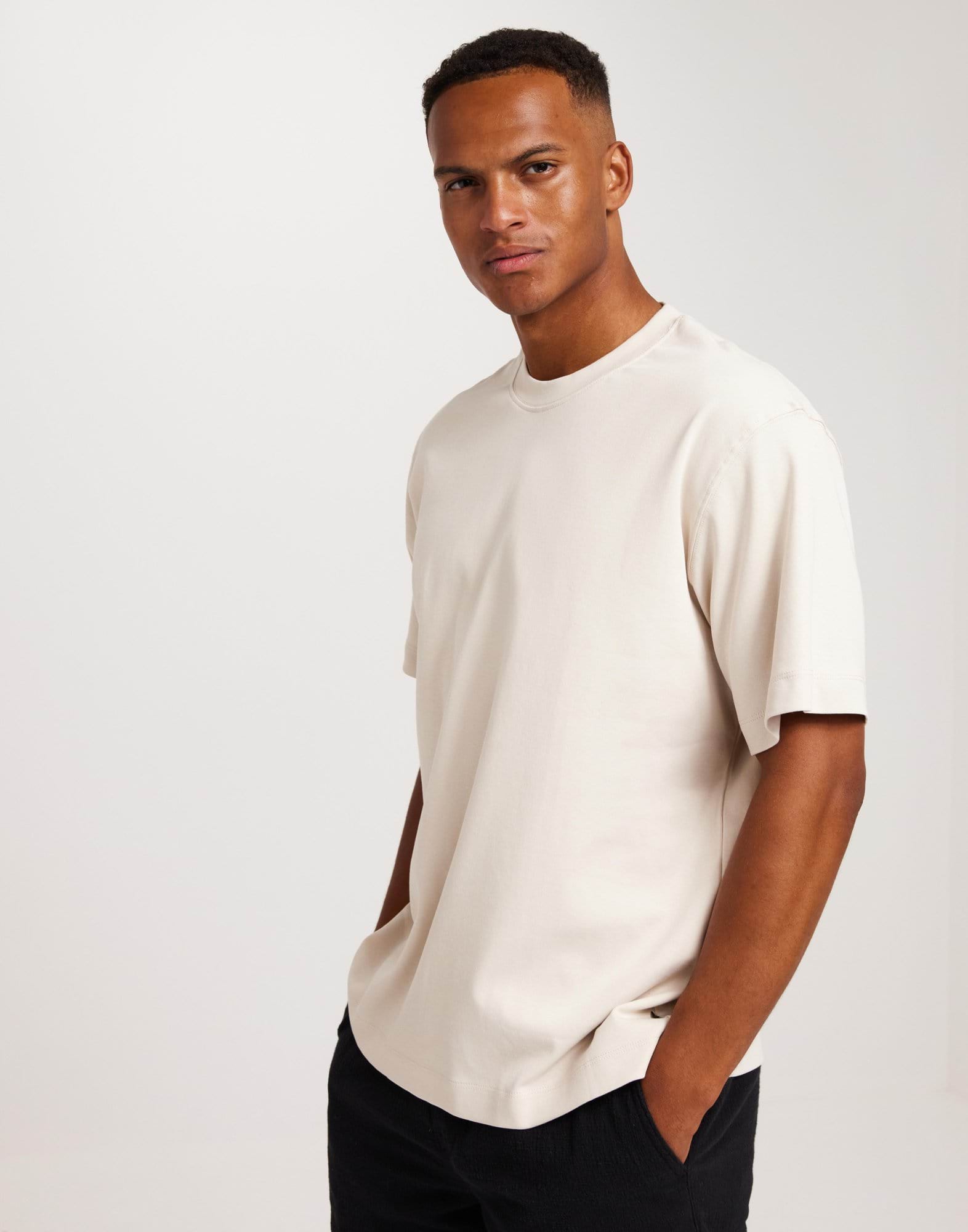 JJEURBAN EDGE TEE SS O-NECK NOOS