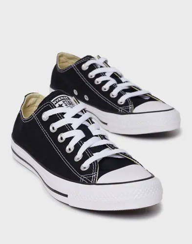 Jobbesko til Kvinner Converse Chuck Taylor All Star Svart