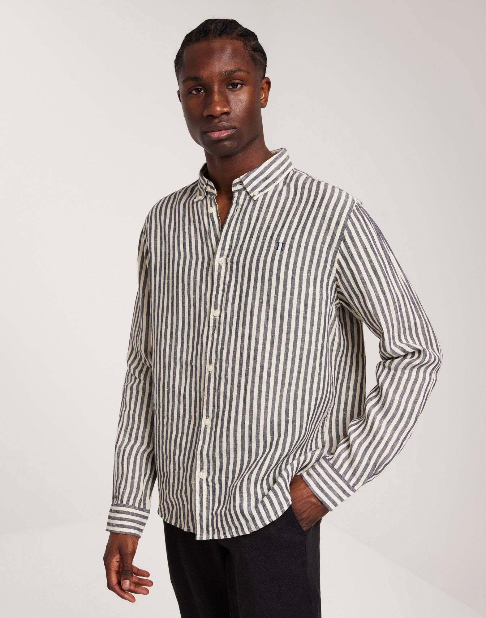 Kristian Linen B.D. Shirt