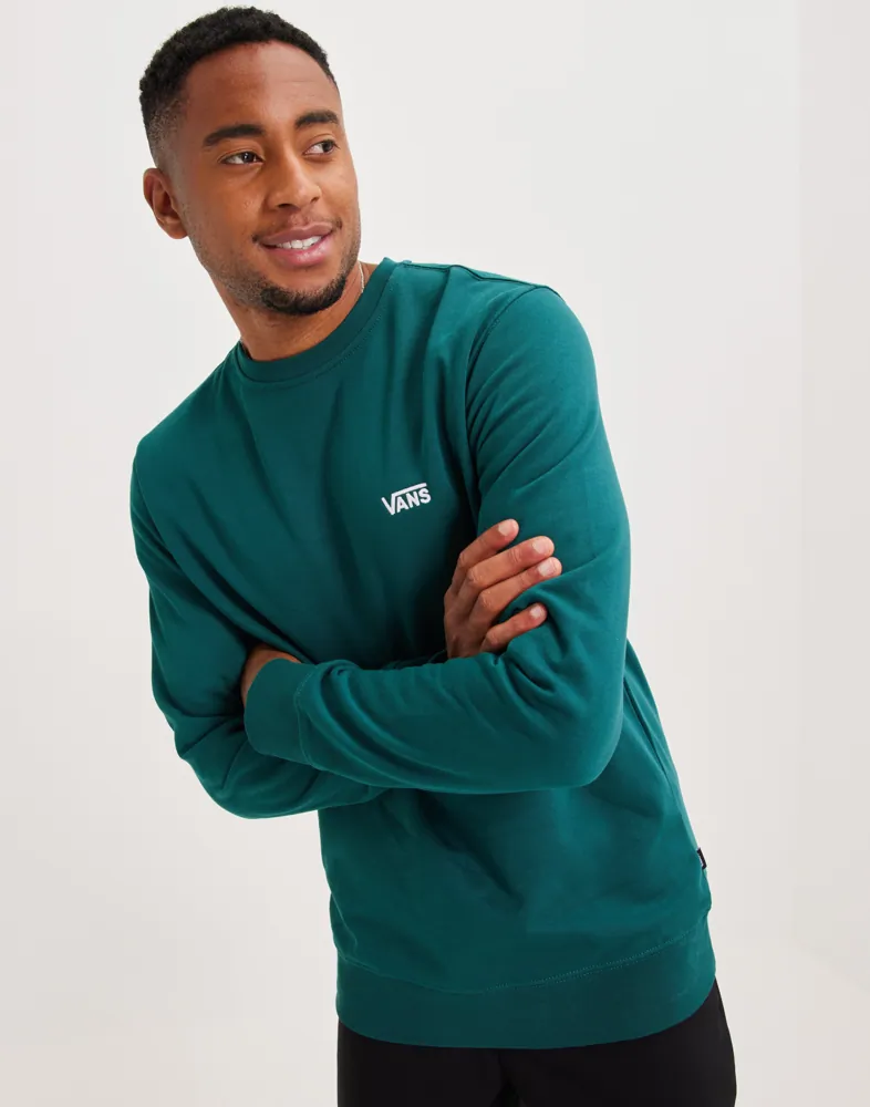 CORE BASIC CREW FLEECE