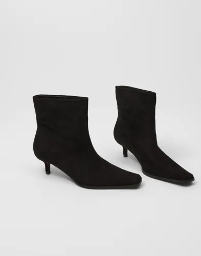 Nelly Squaretoe Soft Ankel Boot ankelboots dam – bild 3
