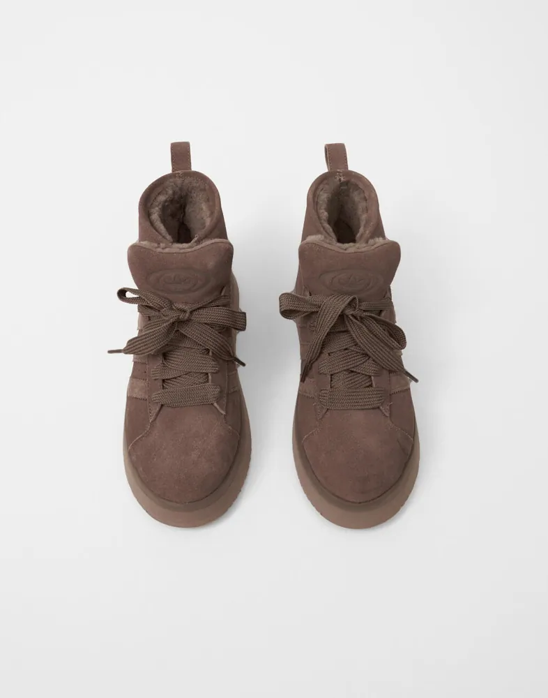 Buy Adidas Originals CAMPUS 00s WTR MD - Brown | Nelly.com
