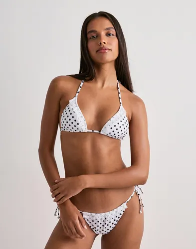 Nelly Lace Decore Bikini Panty dam – bild 3