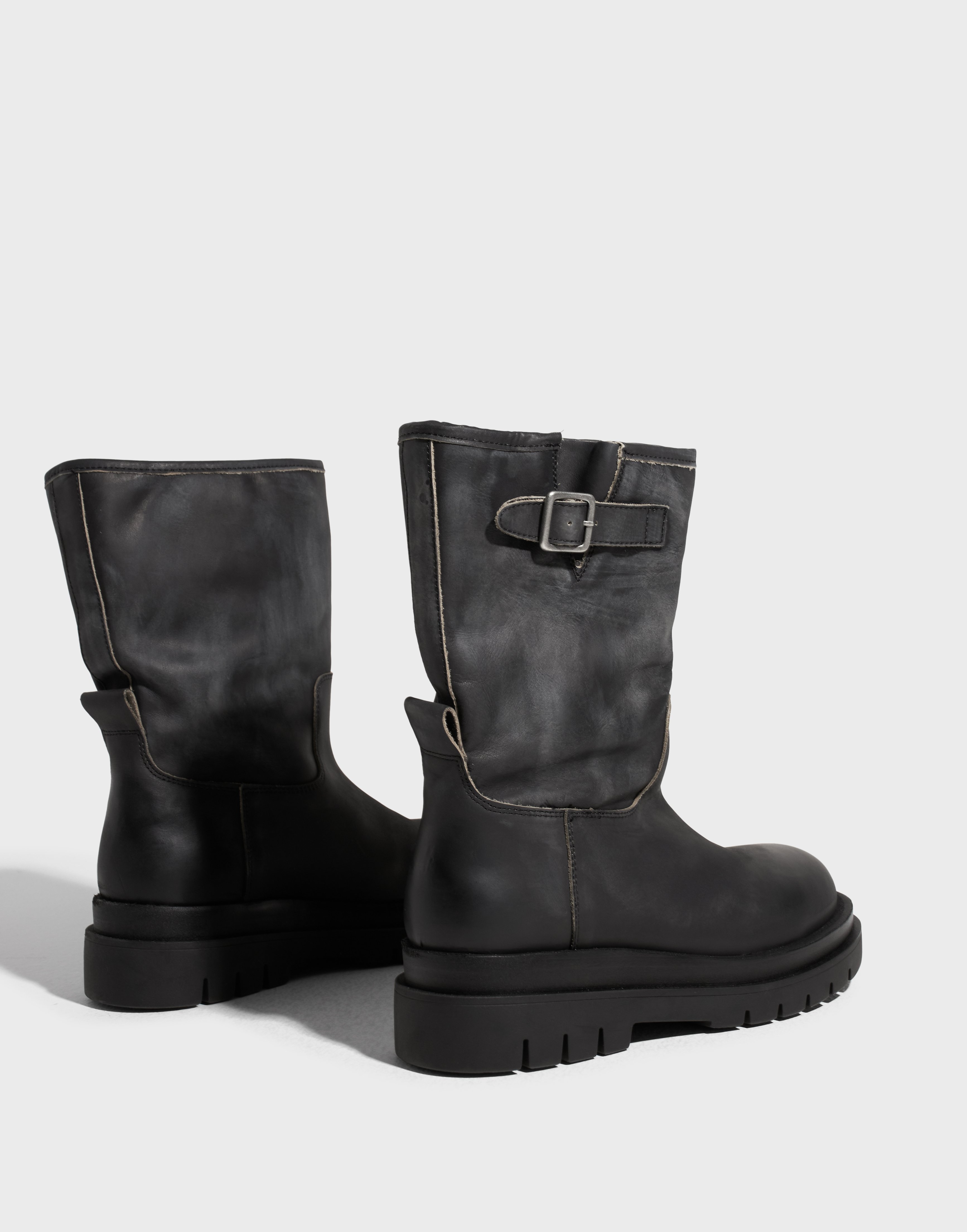 Buy Pavement Miquel Two-tone - Black | Nelly.com