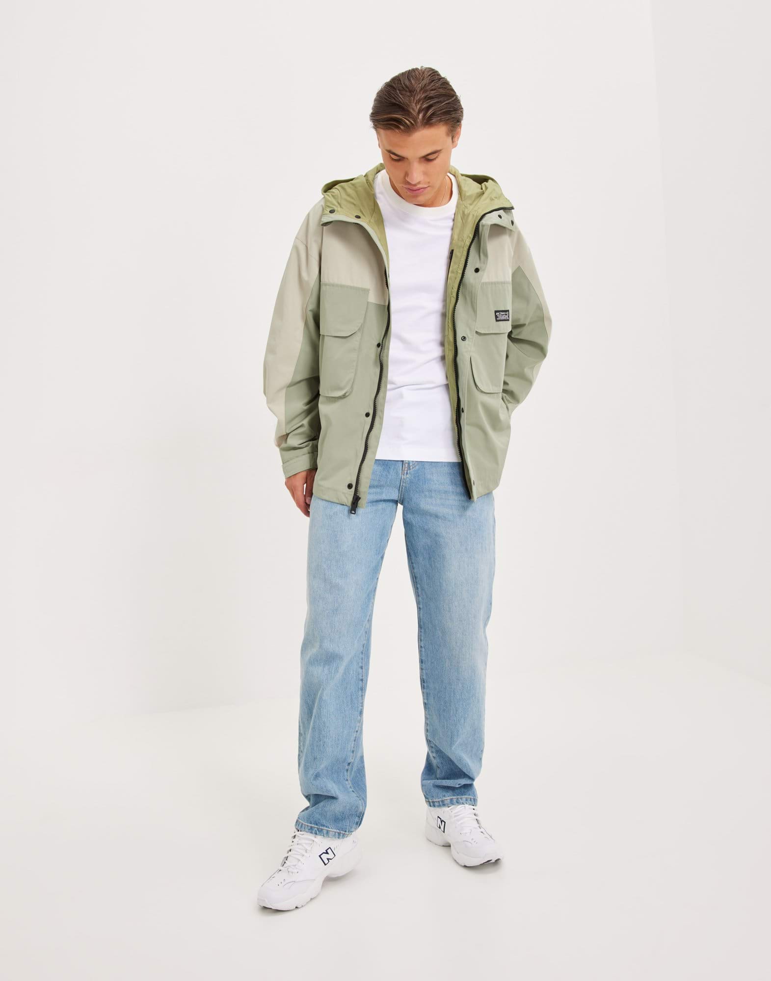 BARTLETT UTILITY JACKET