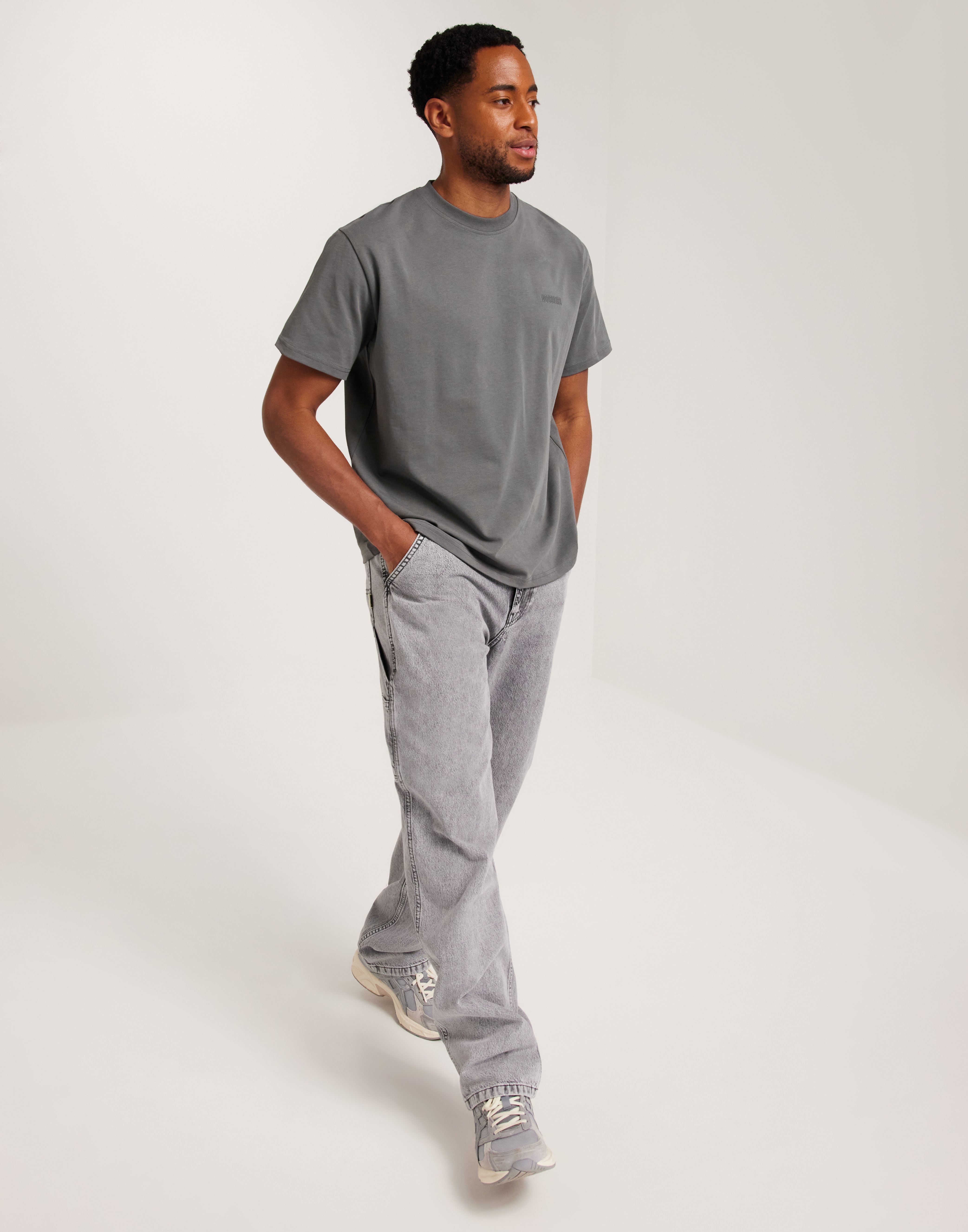 WOODBIRD T-Shirt WBBaine Dude