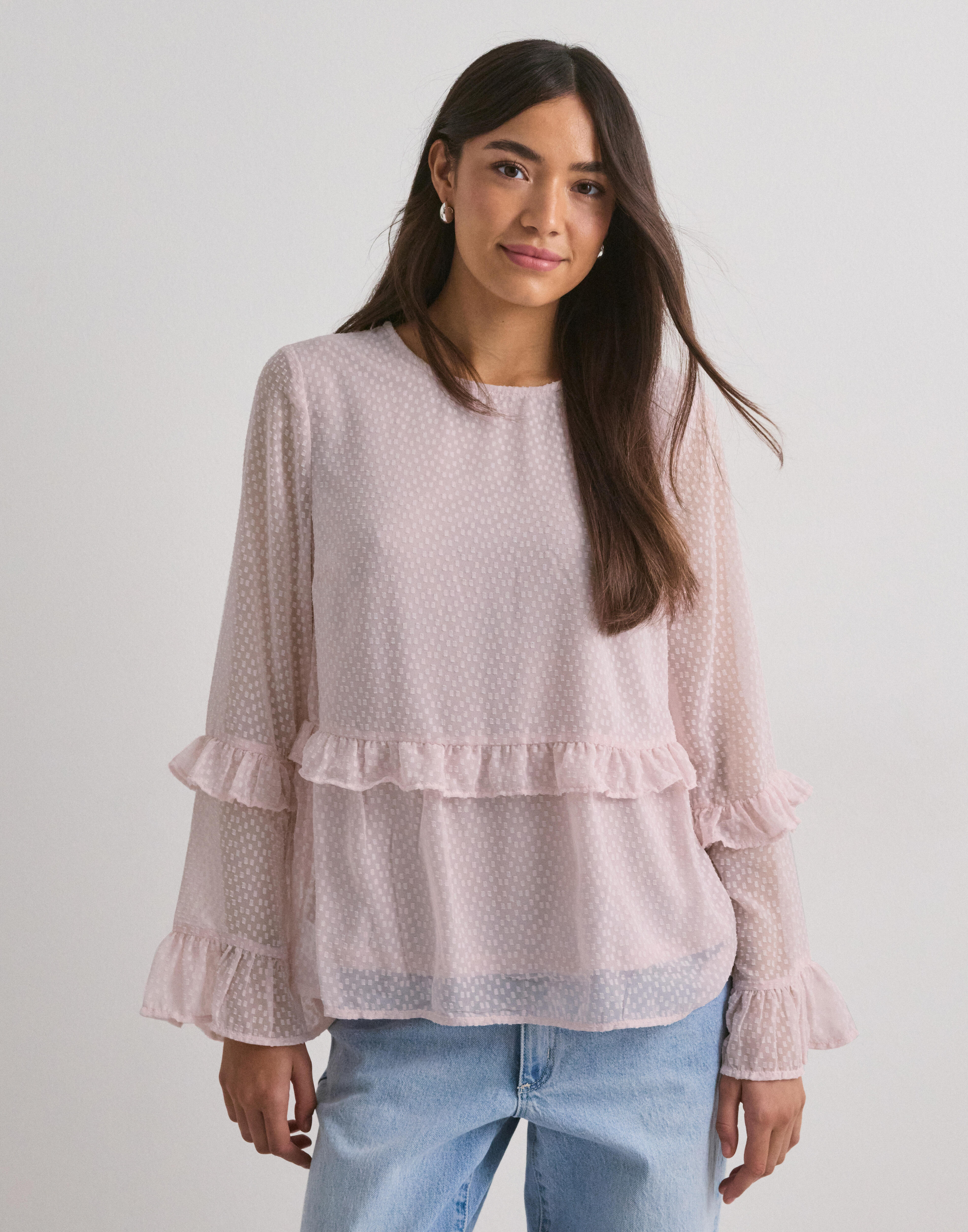 Frill Blouses for Women - Feminine & Trendy Styles | Shop at Nelly