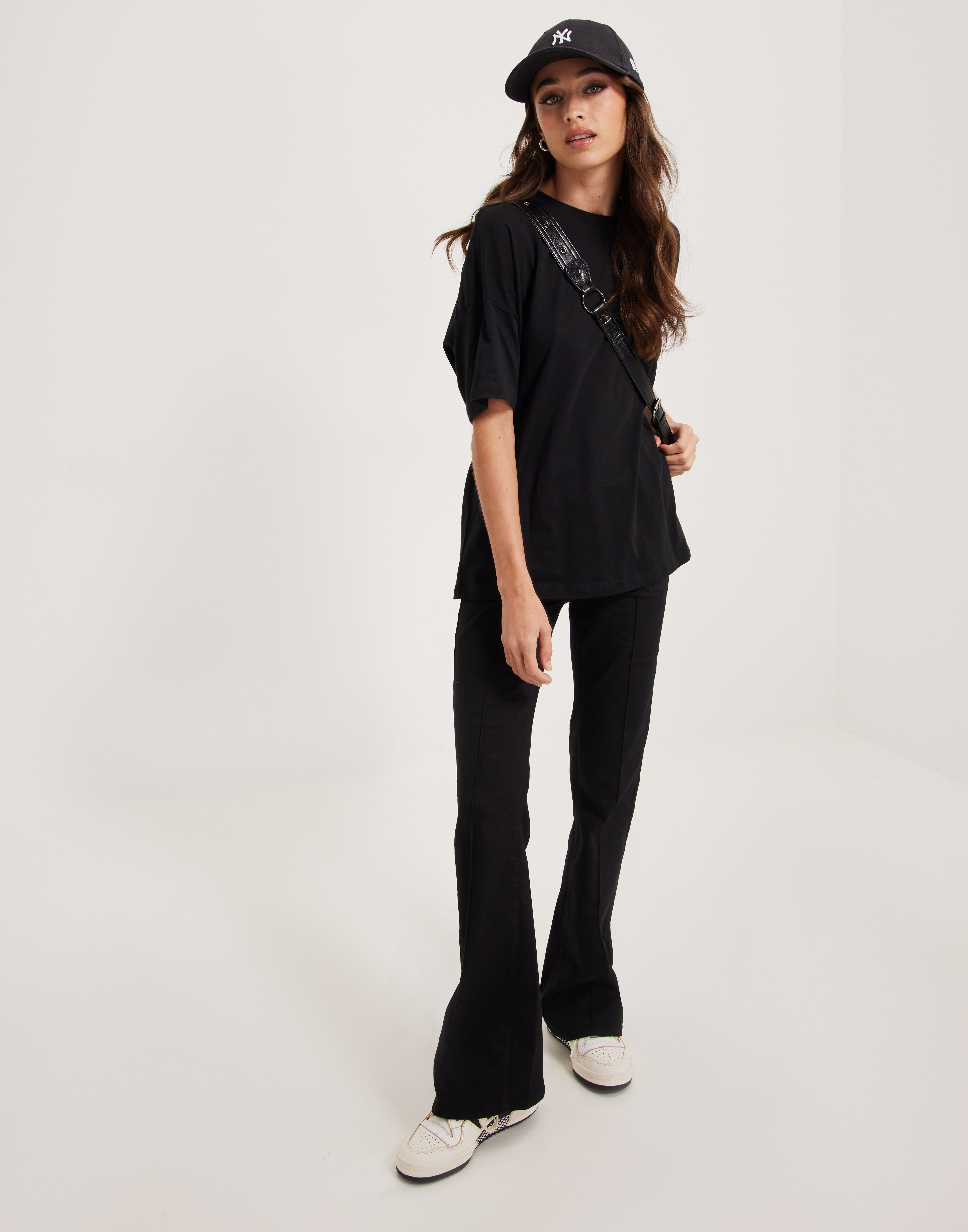 Noisy May Damen-Top „Nmida“ – Lässiges Rundhals-Shirt Für Jeden Tag