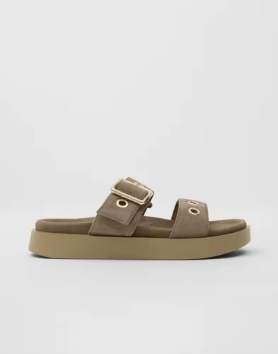 Inuikii - Beige - Tilda Buckle
