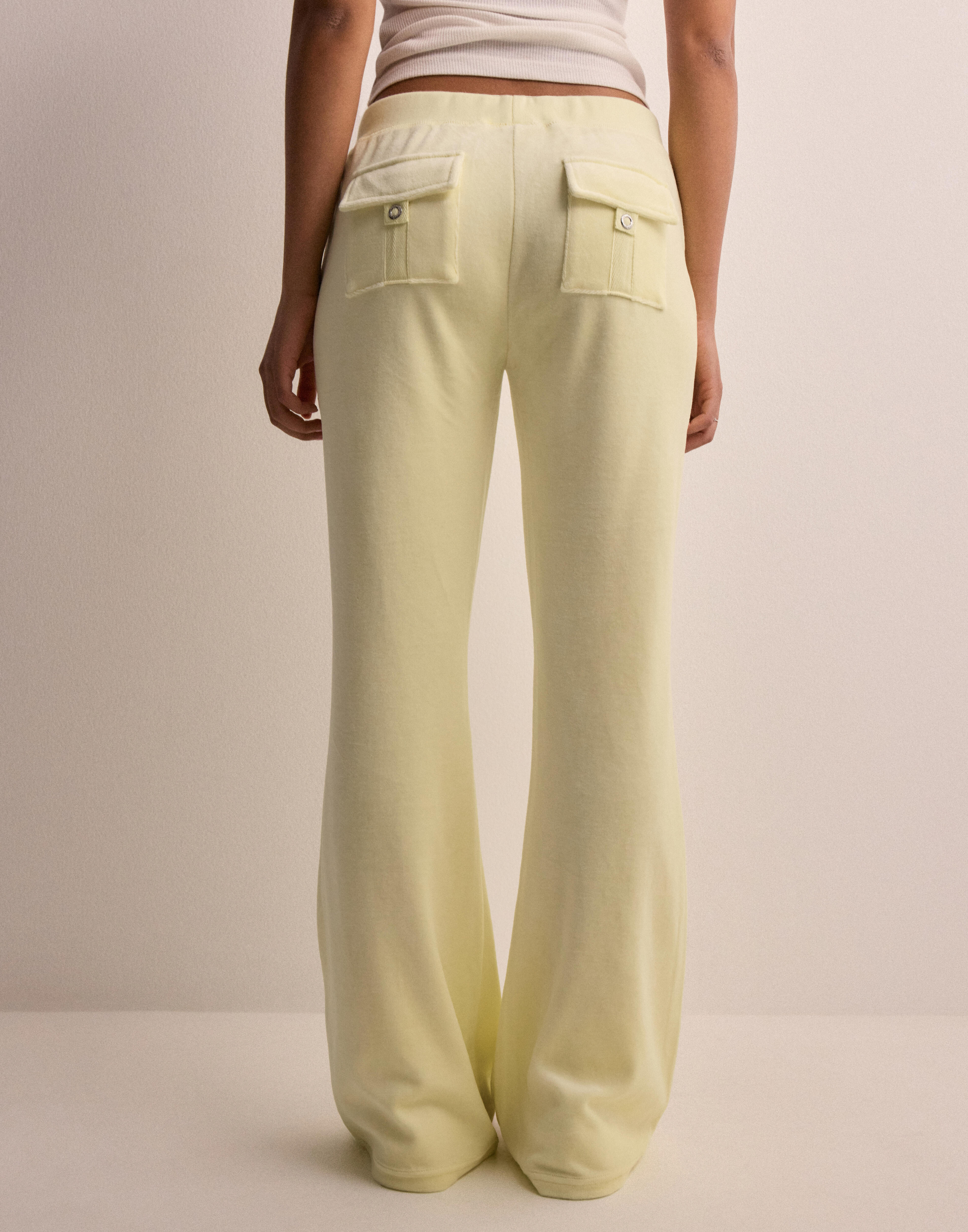 Buy Juicy Couture CAISA ULTRA LOW RISE PANTS - | Nelly.com Buy Juicy Couture CAISA ULTRA LOW RISE PANTS - | Nelly.com