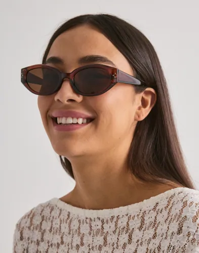 Pieces - Brun - Pckia Sunglass Bundle Bc