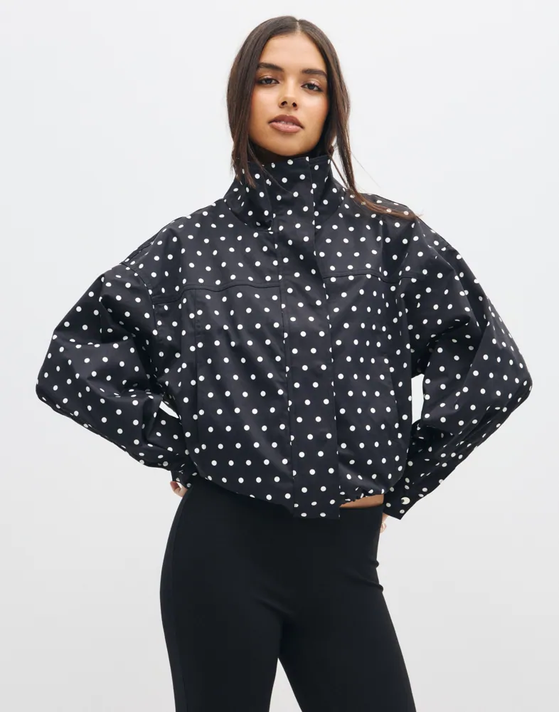 Callisa Dot Jacket