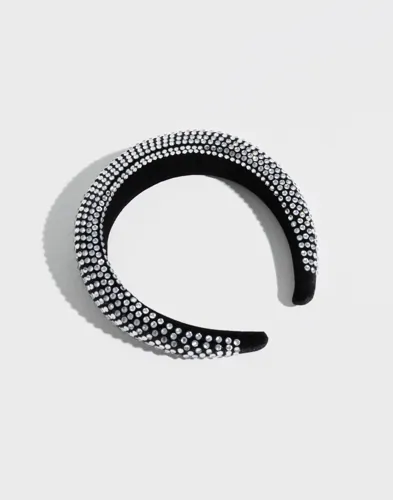Vero Moda - Sort - Vmgrace Hairband