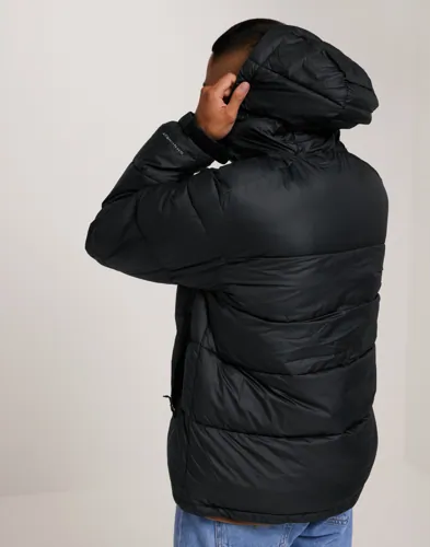 COLUMBIA M Pike Lake II Hooded Jacket Puffer jackets vinterjackor herr – bild 2