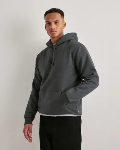 Only & Sons Onsceres Hoodie Sweat Noos Hoodies Grå