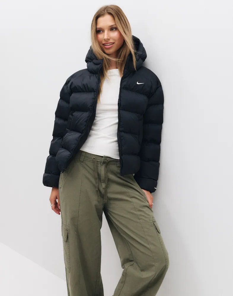 NIKE W Nk Tf Syn Clssc Jkt jackor dam – bild 2