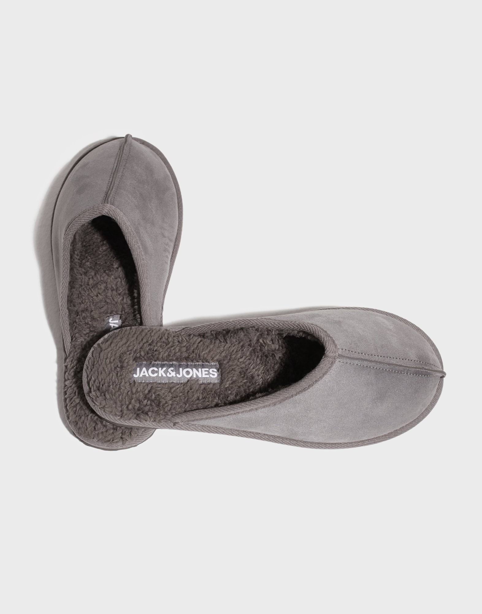 JFWDUDELY MICROFIBER SLIPPER CASTLE