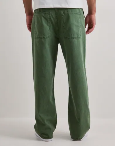 Que Sera Sera William Workwear Pant Cargobyxor herr – bild 3