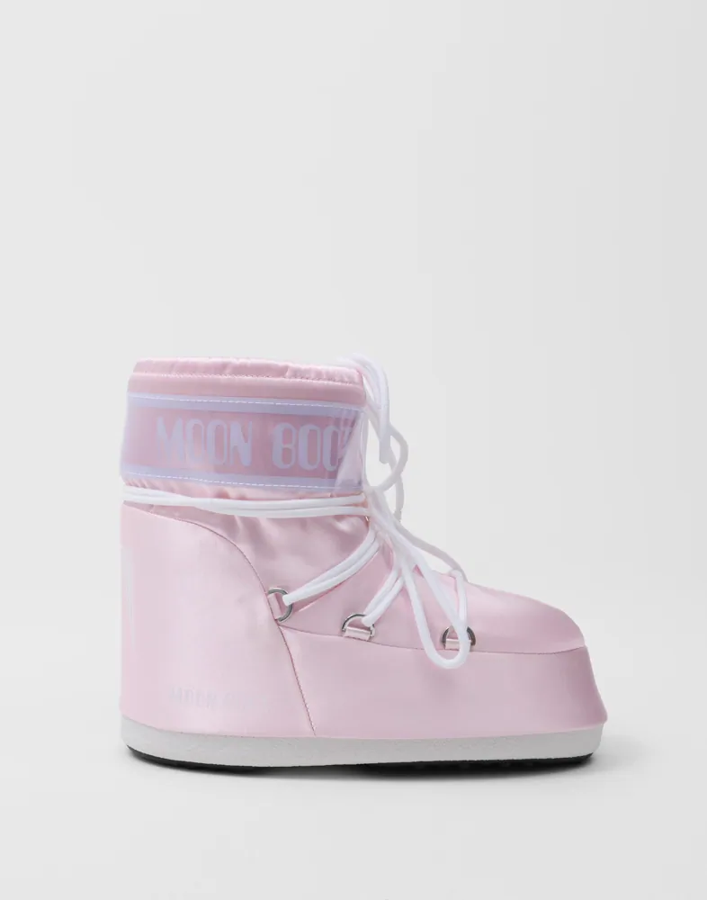 MOON BOOT Mb Icon Low Pearly kängor & boots dam – bild 3