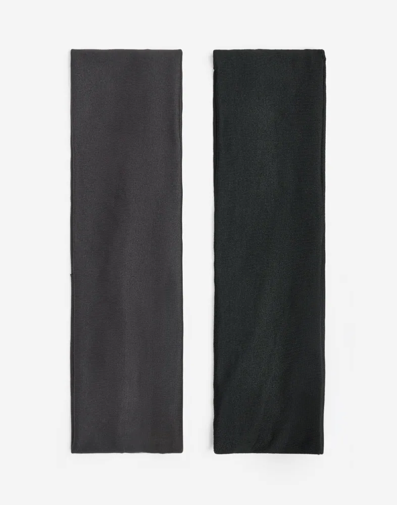 Pcamalia 2-Pack Hairband