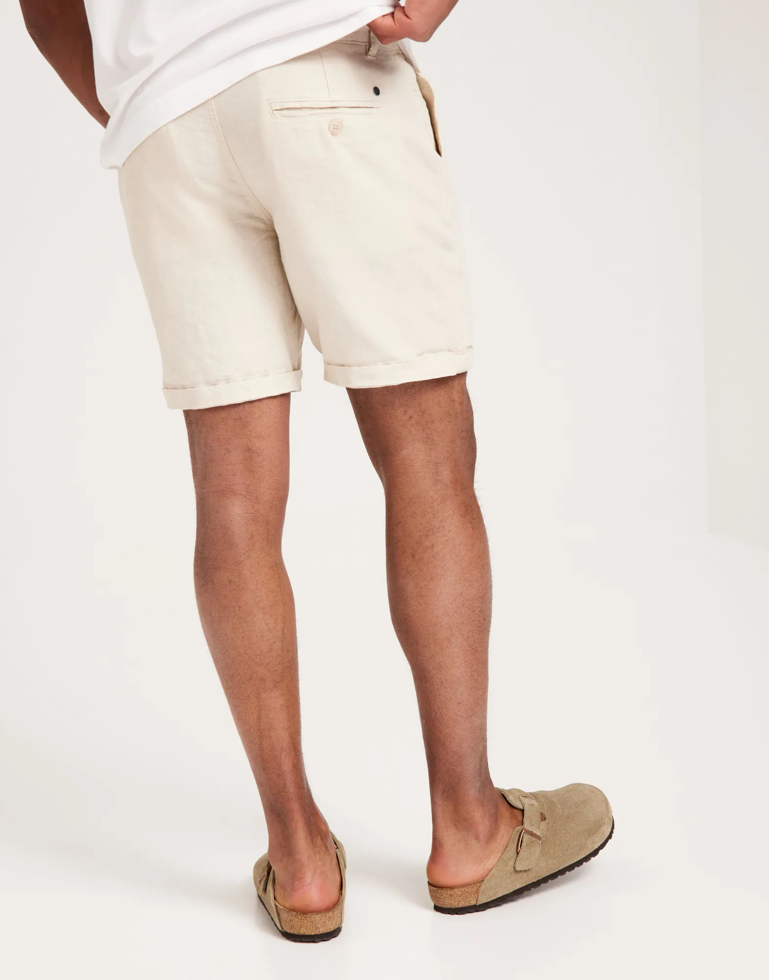 SDAurelius SHO Linen Shorts