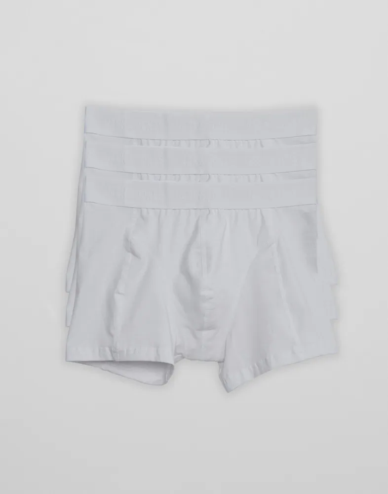 Jacwaistband Trunks 3 Pack Noos Flerpack kalsonger