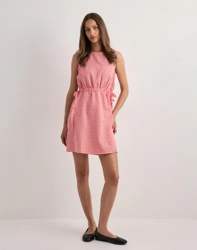 VERO MODA Vmcamilla Sl Short Dress Wvn sommarklänningar dam – bild 2