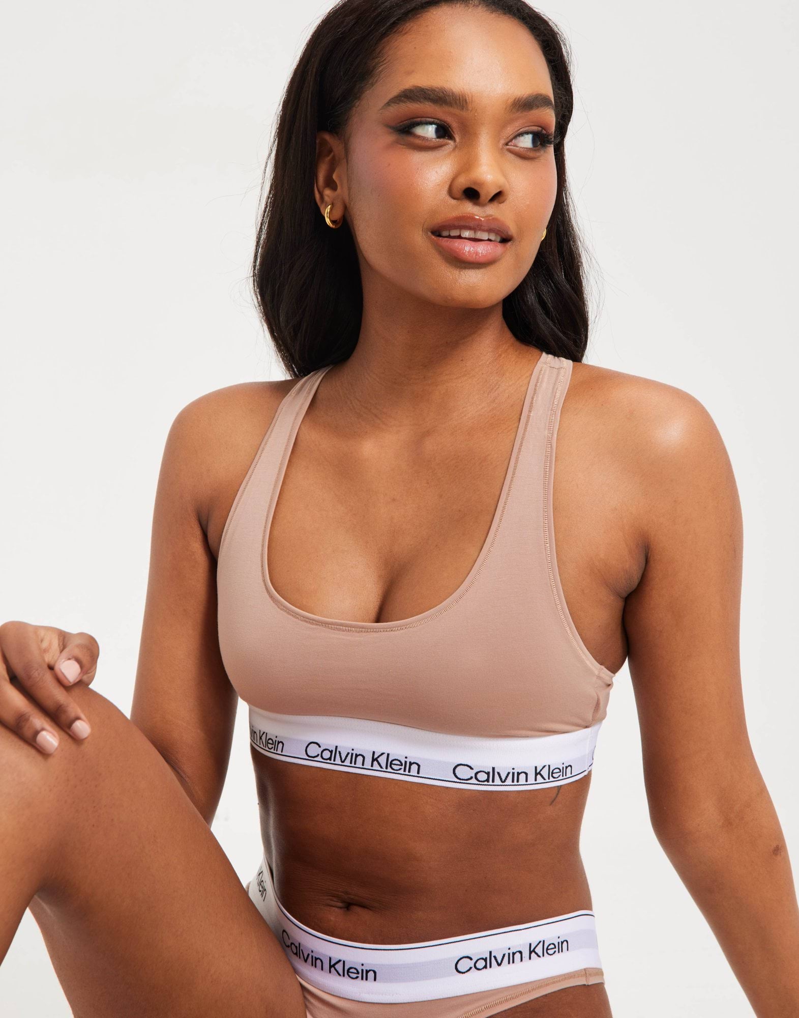 Buy Calvin Klein Underwear UNLINED BRALETTE - *NY*CEDAR | Nelly.com