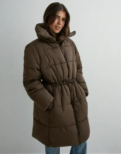PIECES Pcjumbo Puffer Jacket vinterjackor dam – bild 2