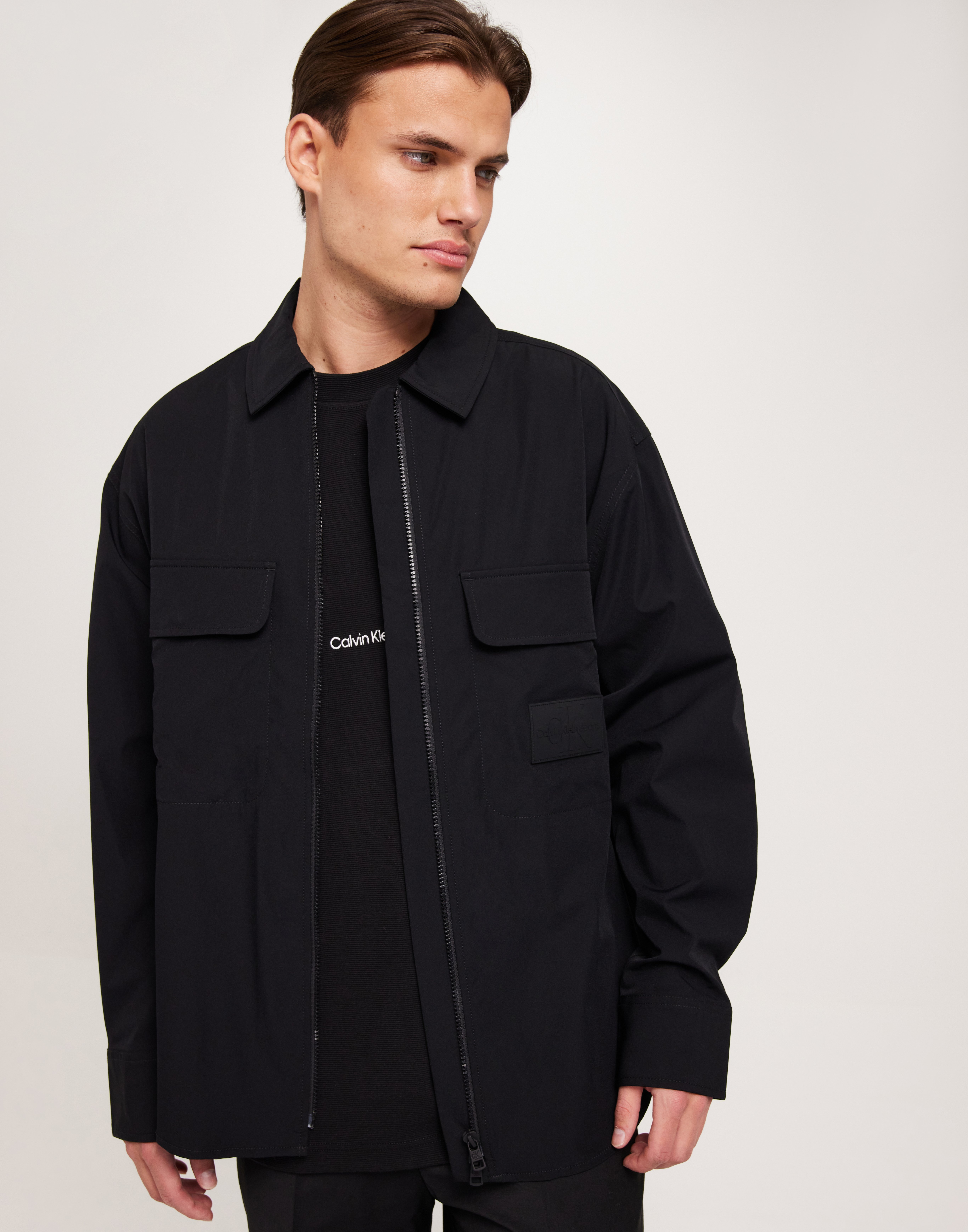 Calvin klein overshirt online