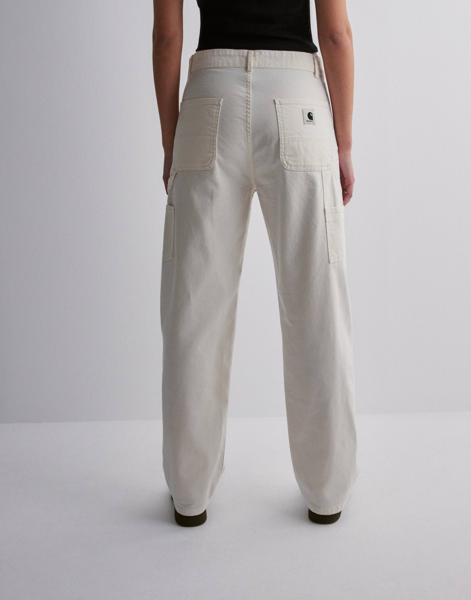 W' Pierce Pant Straight