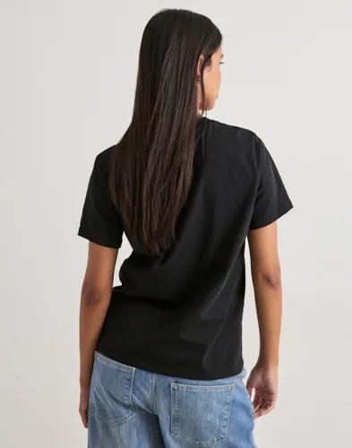 PIECES Pcria Ss Solid Tee Jrs Noos Bc t-shirts dam – bild 3