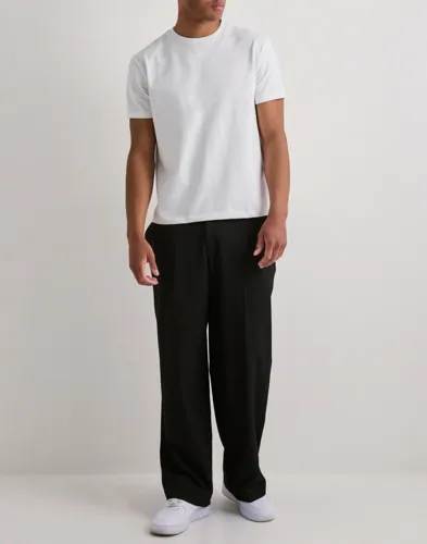Que Sera Sera Walker Wide Suit Pant Kostymbyxor herr – bild 3