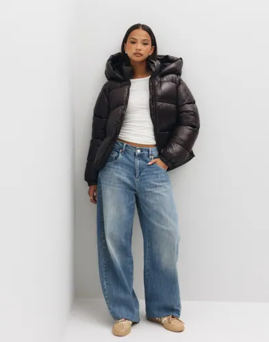 VERO MODA Vmuppsashiny Short Jacket dunjackor dam – bild 2
