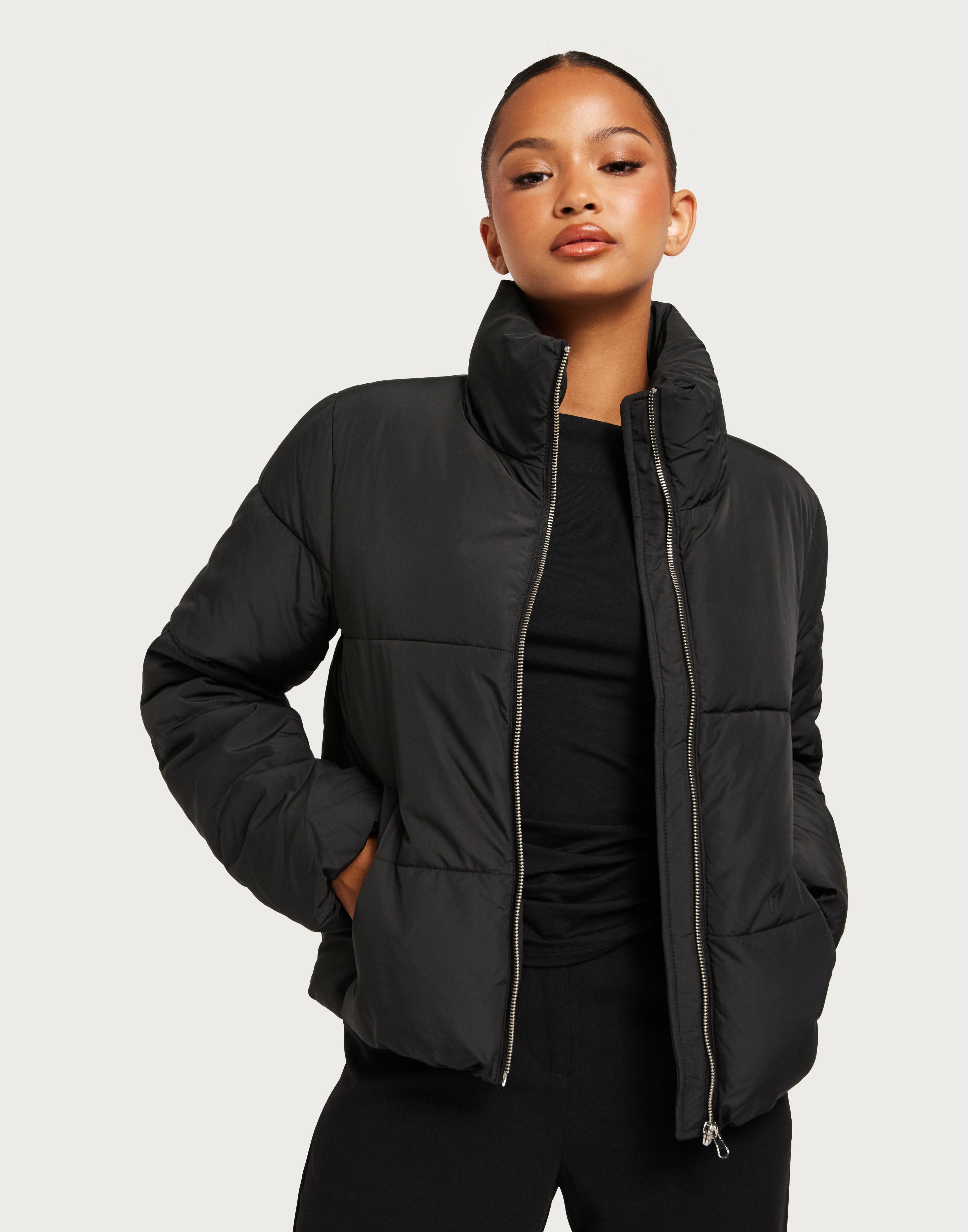 Jdy erica short padded jacket on sale