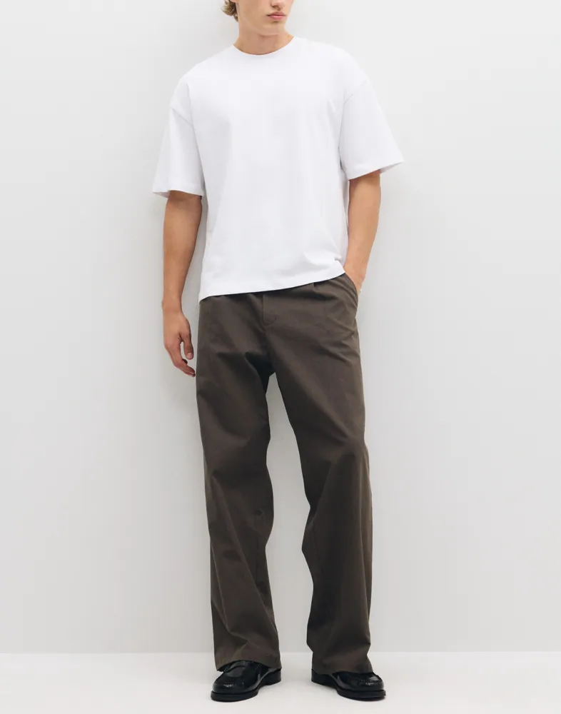 Samsøe Samsøe Savalentin X Trousers 16179 Slacks byxor herr – bild 2