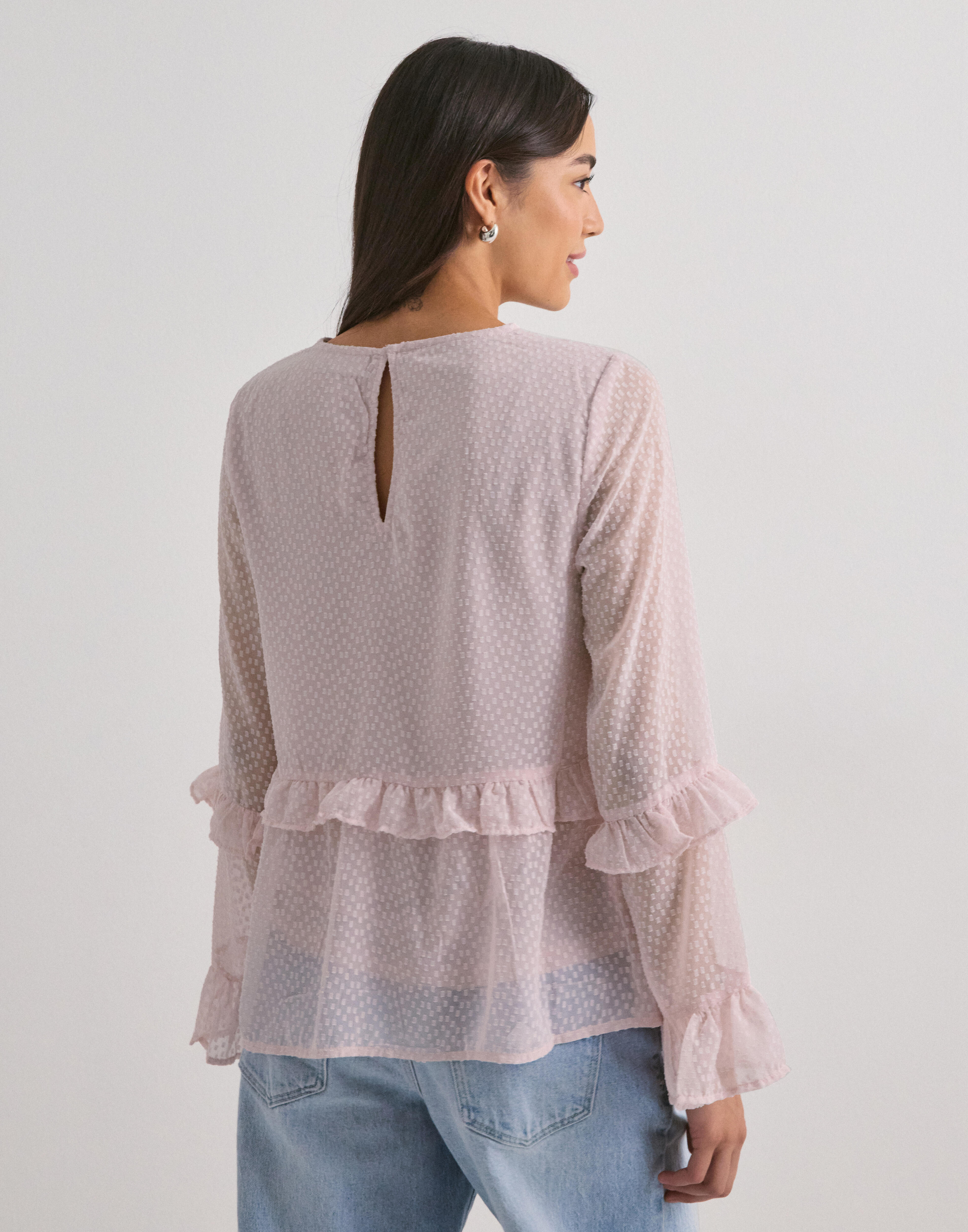 Frill Blouses for Women - Feminine & Trendy Styles | Shop at Nelly
