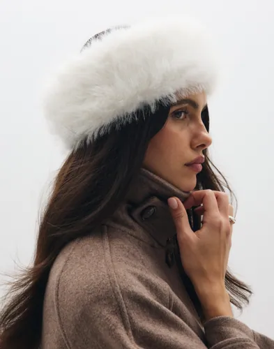 Faux Fur Headband
