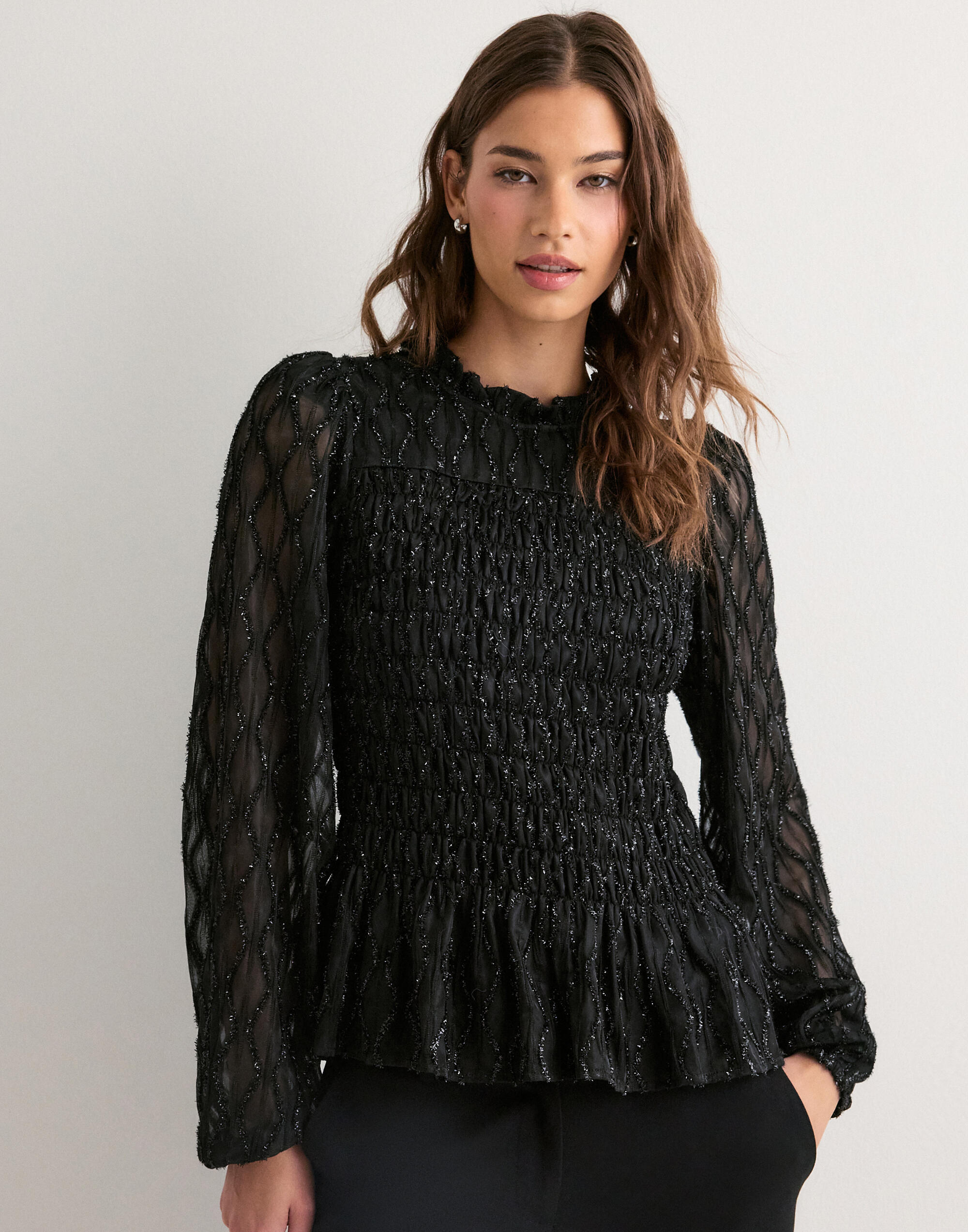 Vero moda Blouse Halston 10337537 Vero moda Blouse Halston 10337537