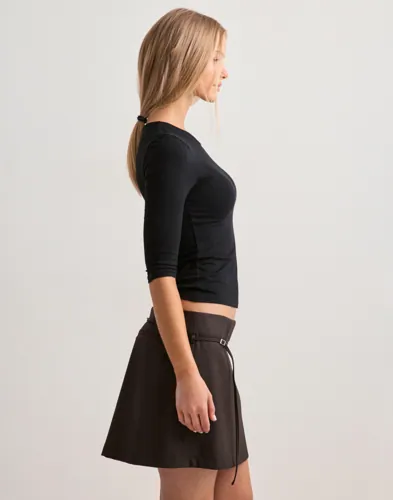 NEO NOIR Isla Skirt midikjolar dam – bild 3