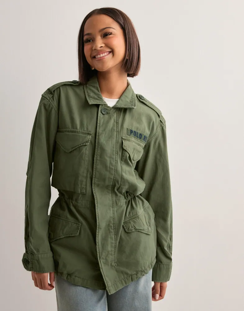 Field Jacket Polo Ralph Lauren Womens Military Jacket Buy Polo