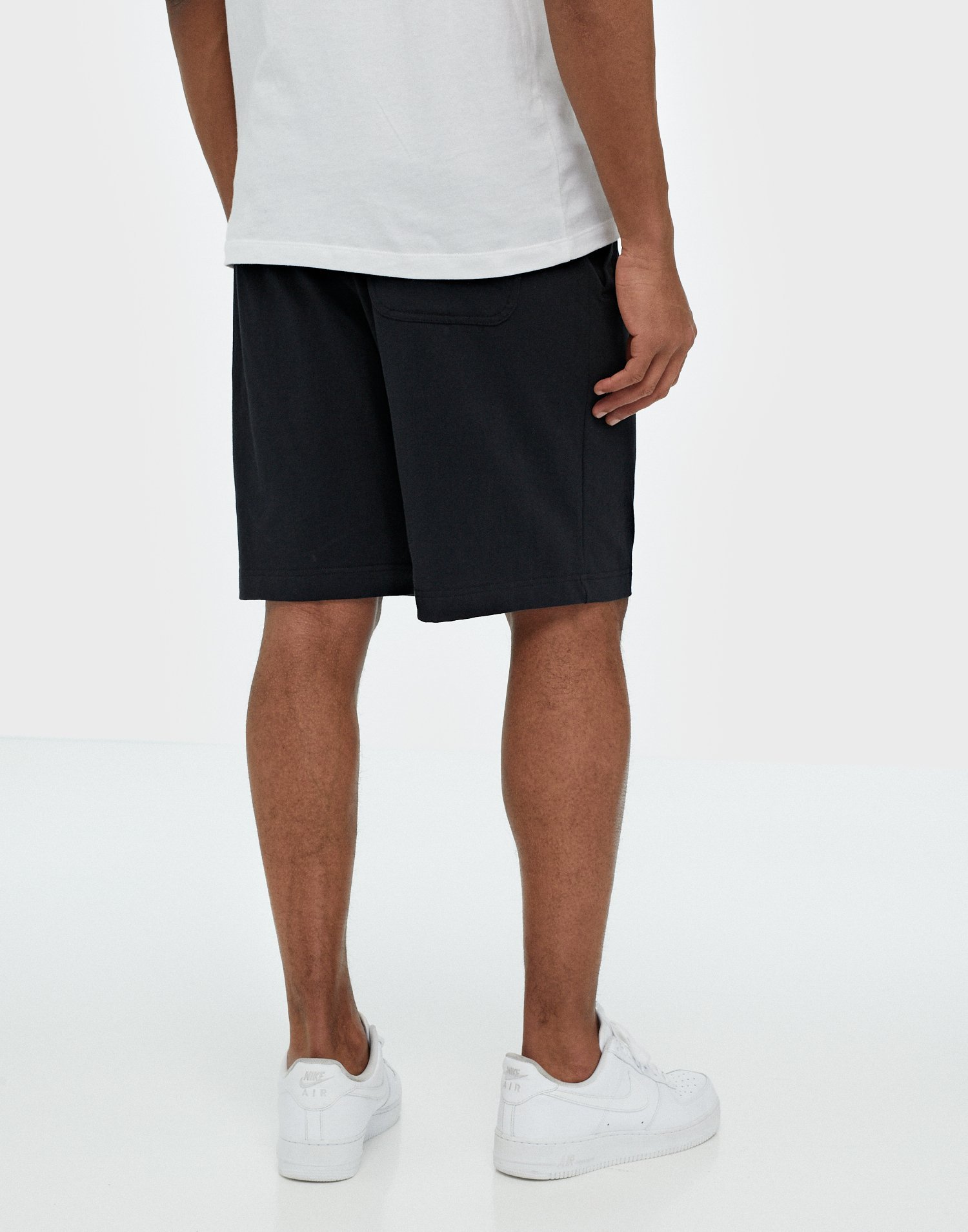 nike nsw club short jsy m