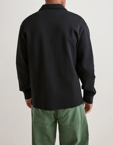 Selected Men Slmtom Soft Full Zip Sweat Noos Tröjor med dragkedja sweatshirts herr – bild 3