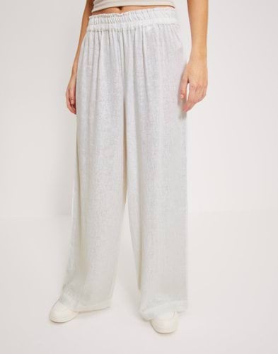 Only Onlemily Pantaloni Lunghi A Vita Alta Con Gamba Dritta - Modello TLL Per Donna, Colori Vari
