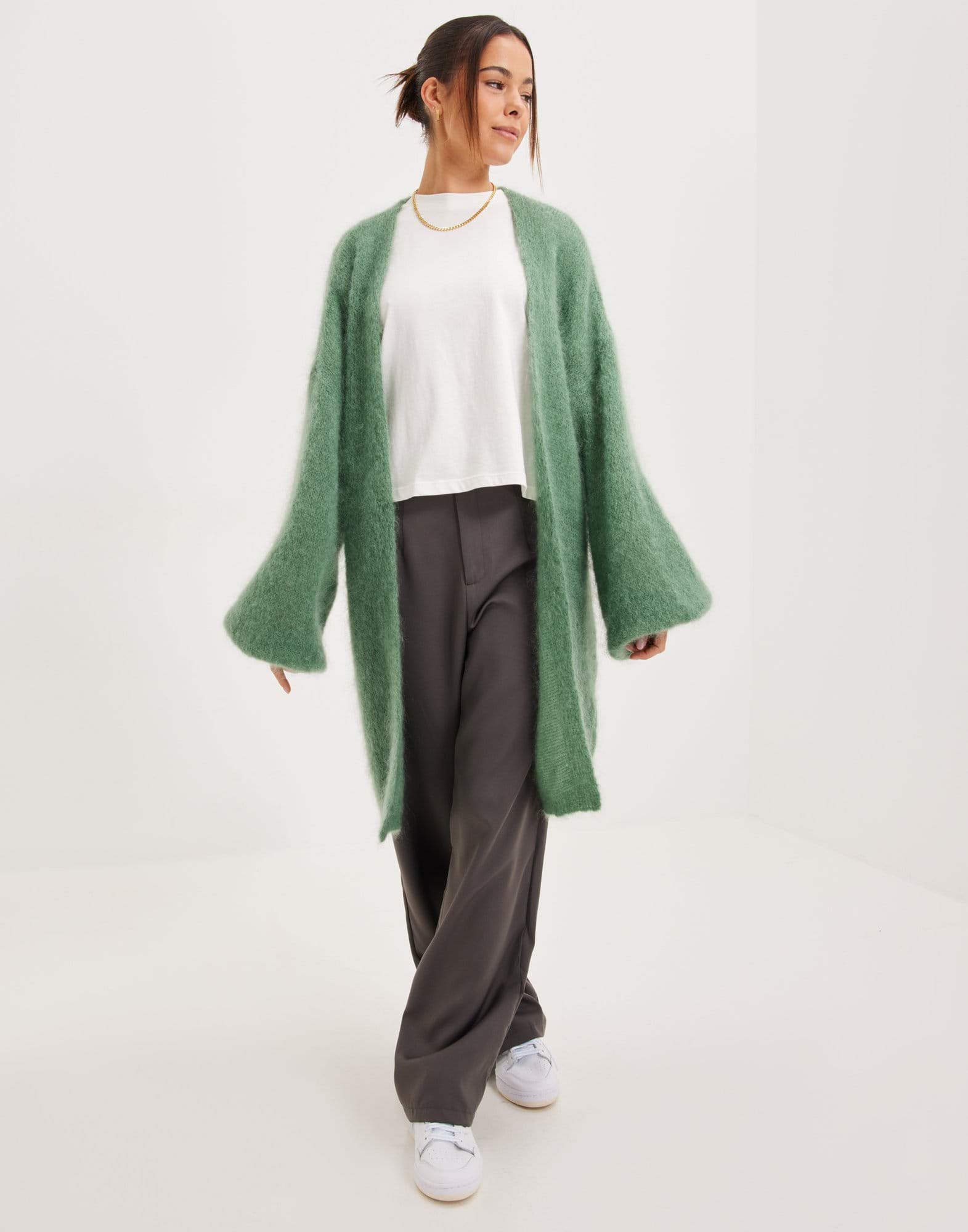 Lee Midi Cardigan